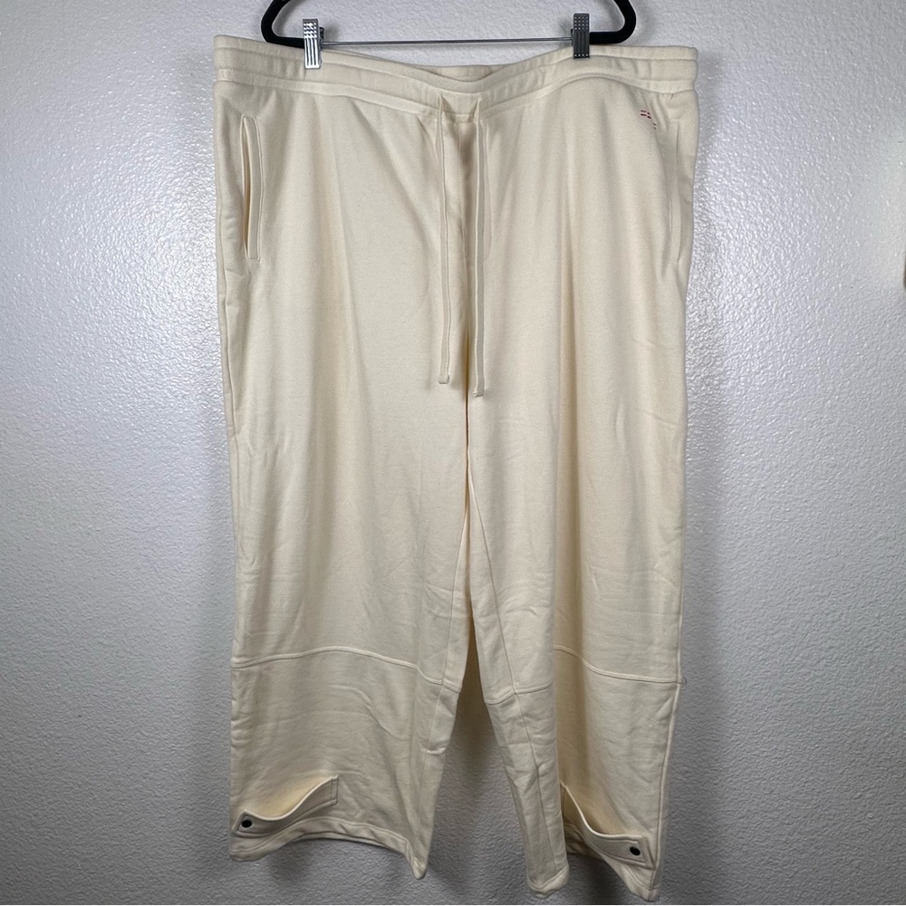 Ali+Mally Cream‎ Pants
